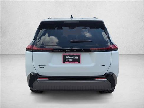 New 2026 Toyota RAV4 AWD Plug-in Hybrid image 6