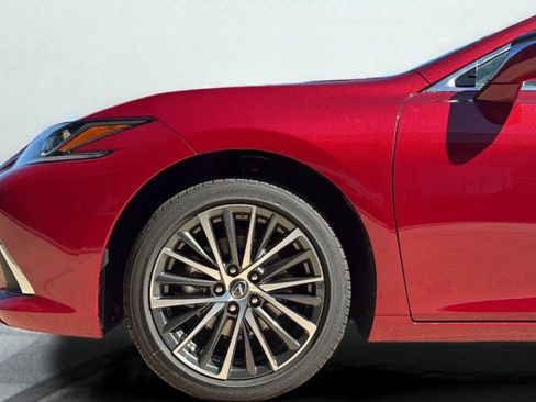 New 2025 Lexus ES 350 350 image 16