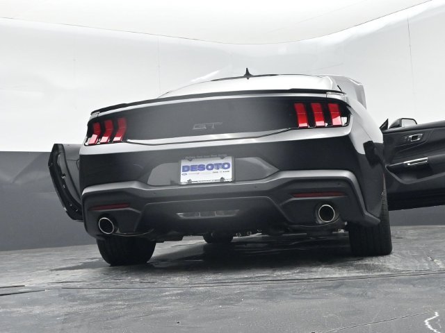Used 2025 Ford Mustang GT Premium w/ Mustang Nite Pony Package RWD image 70