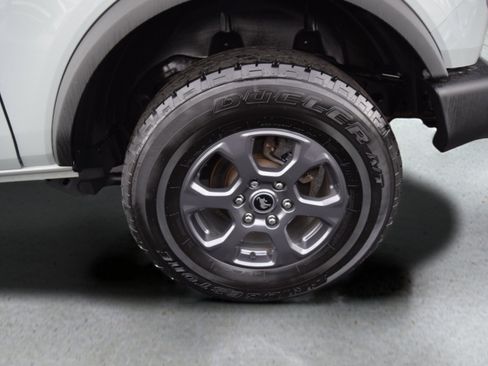 Used 2022 Ford Bronco Big Bend image 6