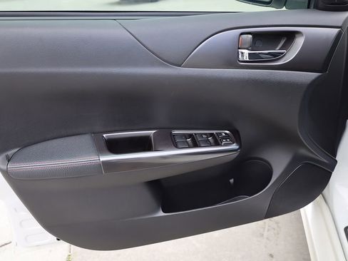 Used 2012 Subaru Impreza WRX STI AWD/4WD image 10