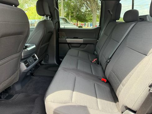 Used 2025 Ford F150 XLT w/ Equipment Group 302A MID AWD/4WD image 11