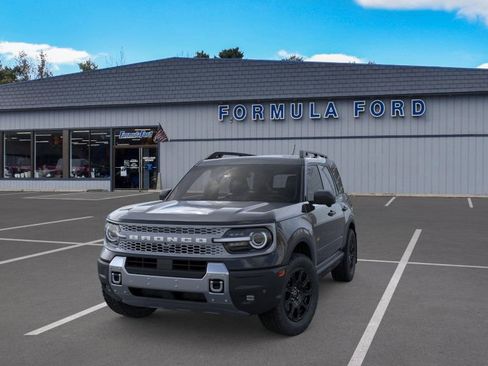 New 2025 Ford Bronco Sport Badlands w/ Badlands Tech Package image 2