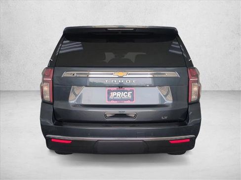 Used 2021 Chevrolet Tahoe LT RWD image 7