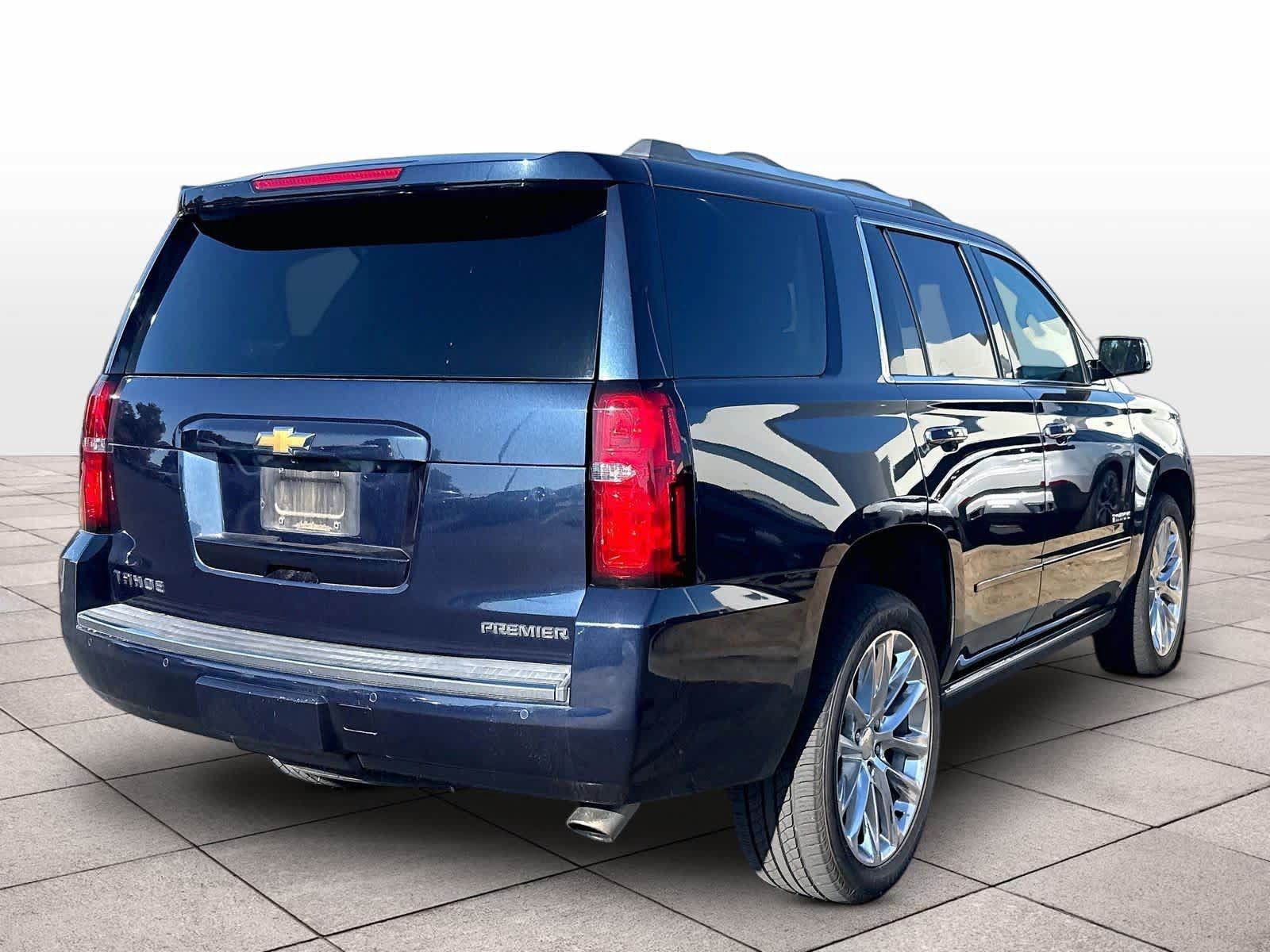 Used 2019 Chevrolet Tahoe Premier w/ Premier Plus Edition AWD/4WD image 9