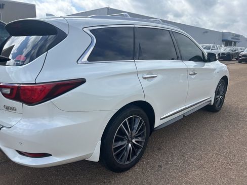 Used 2019 INFINITI QX60 Luxe w/ Sensory Package image 16