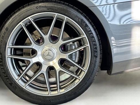 Used 2019 Mercedes-Benz S 63 AMG S 4MATIC Sedan image 30