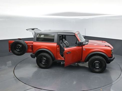 Certified 2023 Ford Bronco Black Diamond AWD/4WD image 61