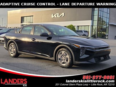 New 2026 Kia K4 LX