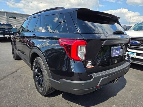 Certified 2022 Ford Explorer Timberline AWD/4WD image 6