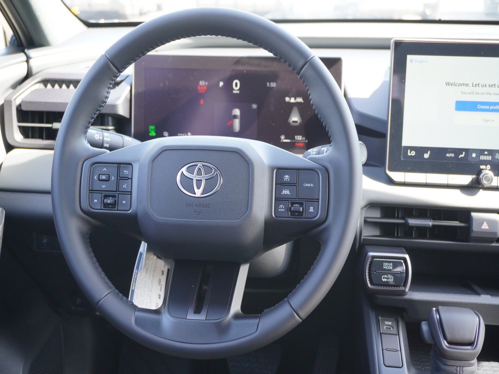 New 2026 Toyota RAV4 SE AWD/4WD image 16