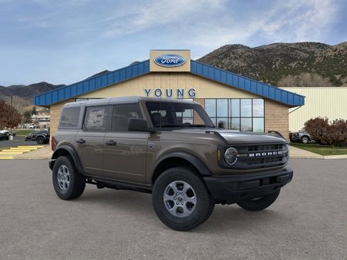 New 2026 Ford Bronco Big Bend AWD/4WD image 7
