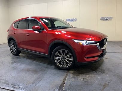 Used 2021 MAZDA CX-5 Signature