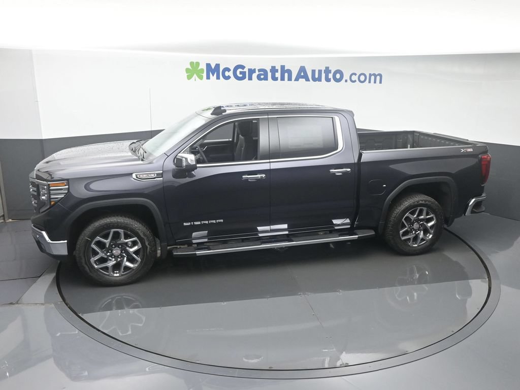 Used 2025 GMC Sierra 1500 SLT w/ SLT Premium Plus Package AWD/4WD image 29
