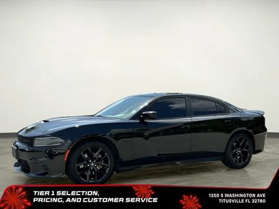 Used 2022 Dodge Charger R/T w/ Blacktop Package