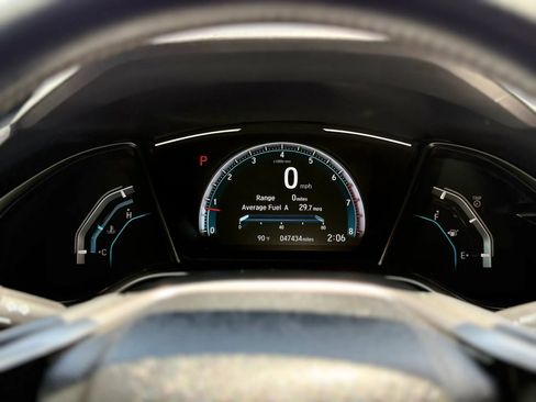Used 2021 Honda Civic EX image 25
