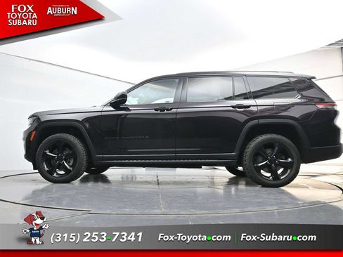 Used 2022 Jeep Grand Cherokee L Limited w/ Luxury Tech Group II AWD/4WD image 26