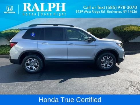 Certified 2023 Honda Passport TrailSport image 1