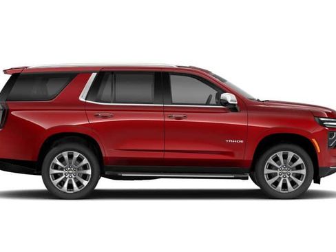 New 2026 Chevrolet Tahoe Premier w/ Sun And Tow Package RWD image 4