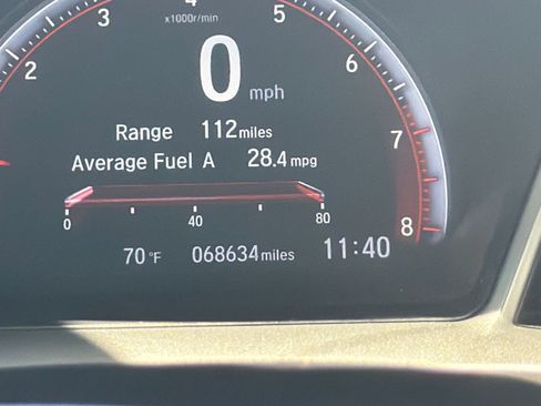 Used 2019 Honda Civic Sport image 21