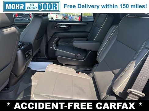 Used 2025 Chevrolet Tahoe Premier w/ Sun And Tow Package image 32