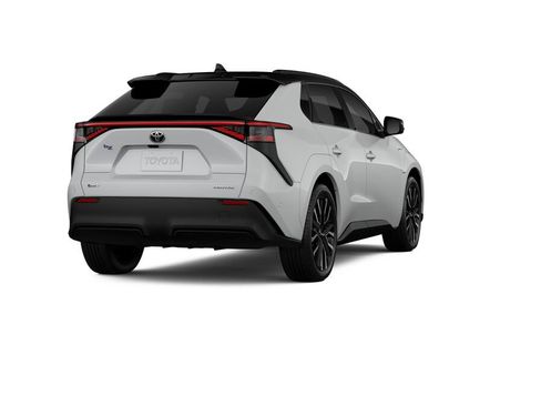 New 2026 Toyota bZ FWD image 9