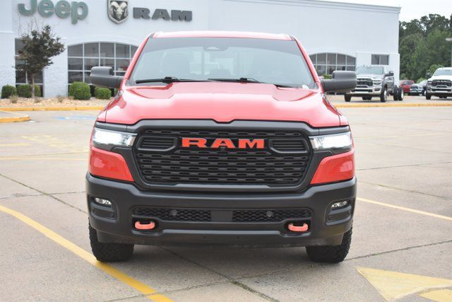 Used 2025 RAM 1500 Warlock AWD/4WD image 2