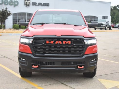 Used 2025 RAM 1500 Warlock AWD/4WD image 2