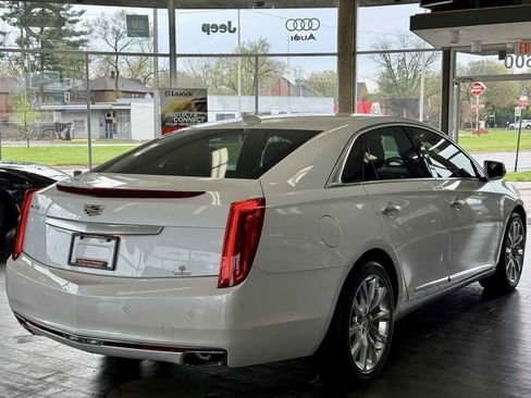 Used 2017 Cadillac XTS Luxury FWD image 7