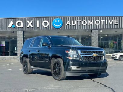 Used 2019 Chevrolet Tahoe LT