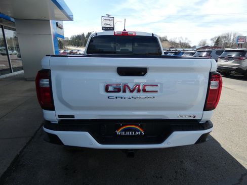 New 2026 GMC Canyon AT4 w/ Technology Plus Package AWD/4WD image 4