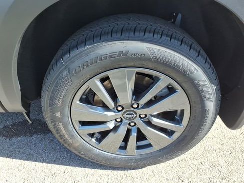 New 2026 Nissan Pathfinder SV AWD/4WD image 4
