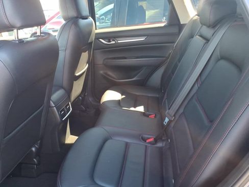 Used 2025 MAZDA CX-5 Carbon Edition AWD/4WD image 8