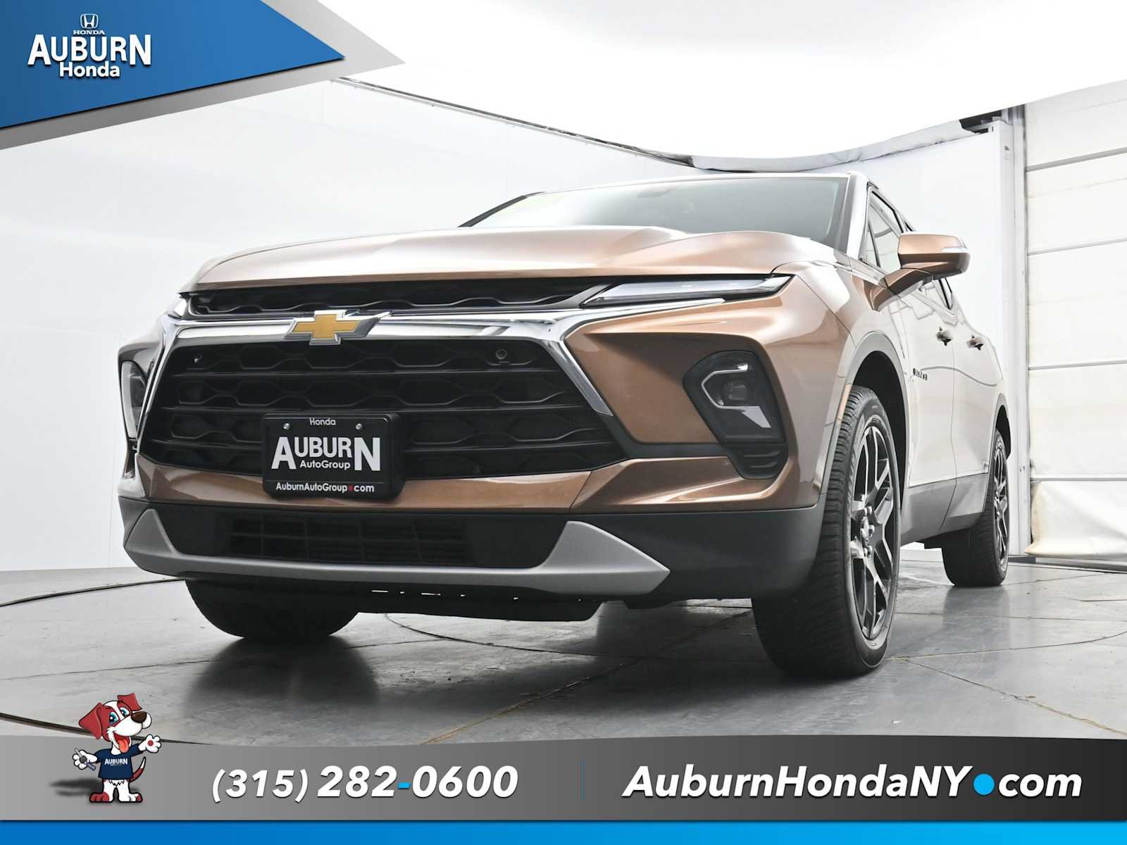 Used 2024 Chevrolet Blazer LT AWD/4WD image 27