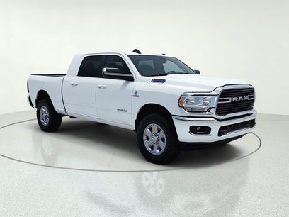 Used 2021 RAM 2500 Big Horn w/ Level B Equipment Group