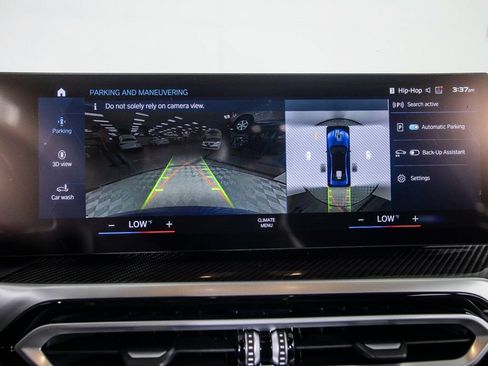 Used 2024 BMW M3 Competition w/ M Driver's Package image 21