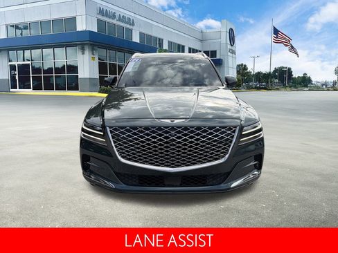 Used 2023 Genesis GV80 3.5T image 10