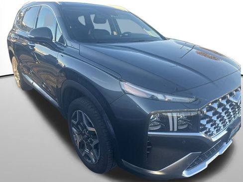 Used 2022 Hyundai Santa Fe Limited image 16