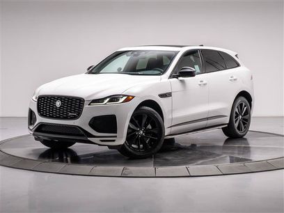 New 2025 Jaguar F-PACE R-Dynamic S