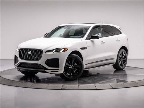 New 2025 Jaguar F-PACE R-Dynamic S AWD/4WD image 1
