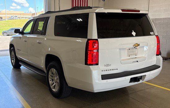Used 2016 Chevrolet Suburban LT w/ Max Trailering Package RWD image 2