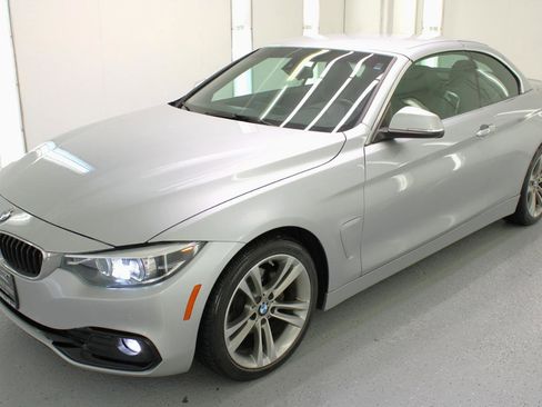Used 2018 BMW 430i xDrive Convertible AWD/4WD image 28