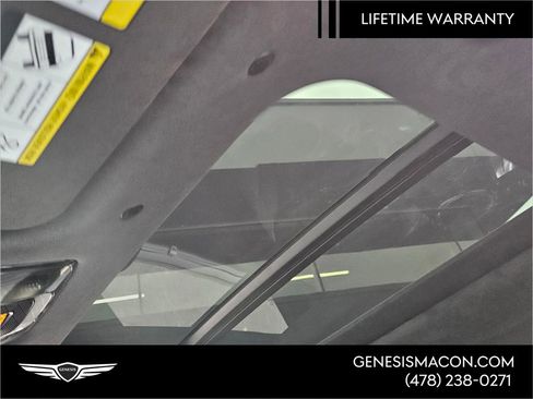 New 2026 Genesis GV80 3.5T Prestige image 7