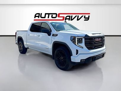 Used 2025 GMC Sierra 1500 Elevation
