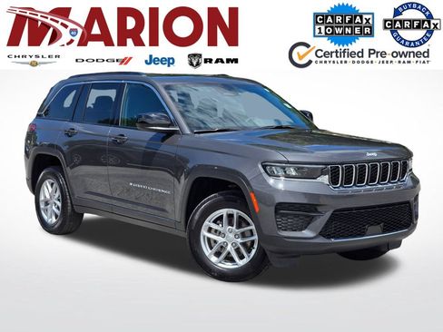 Used 2025 Jeep Grand Cherokee Laredo X AWD/4WD image 1