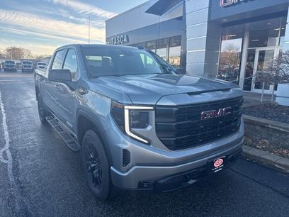New 2026 GMC Sierra 1500 Elevation