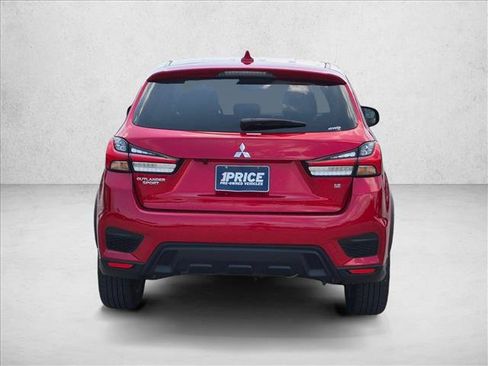 Used 2024 Mitsubishi Outlander Sport AWD image 6