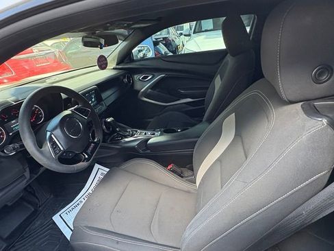 Used 2018 Chevrolet Camaro LT image 12
