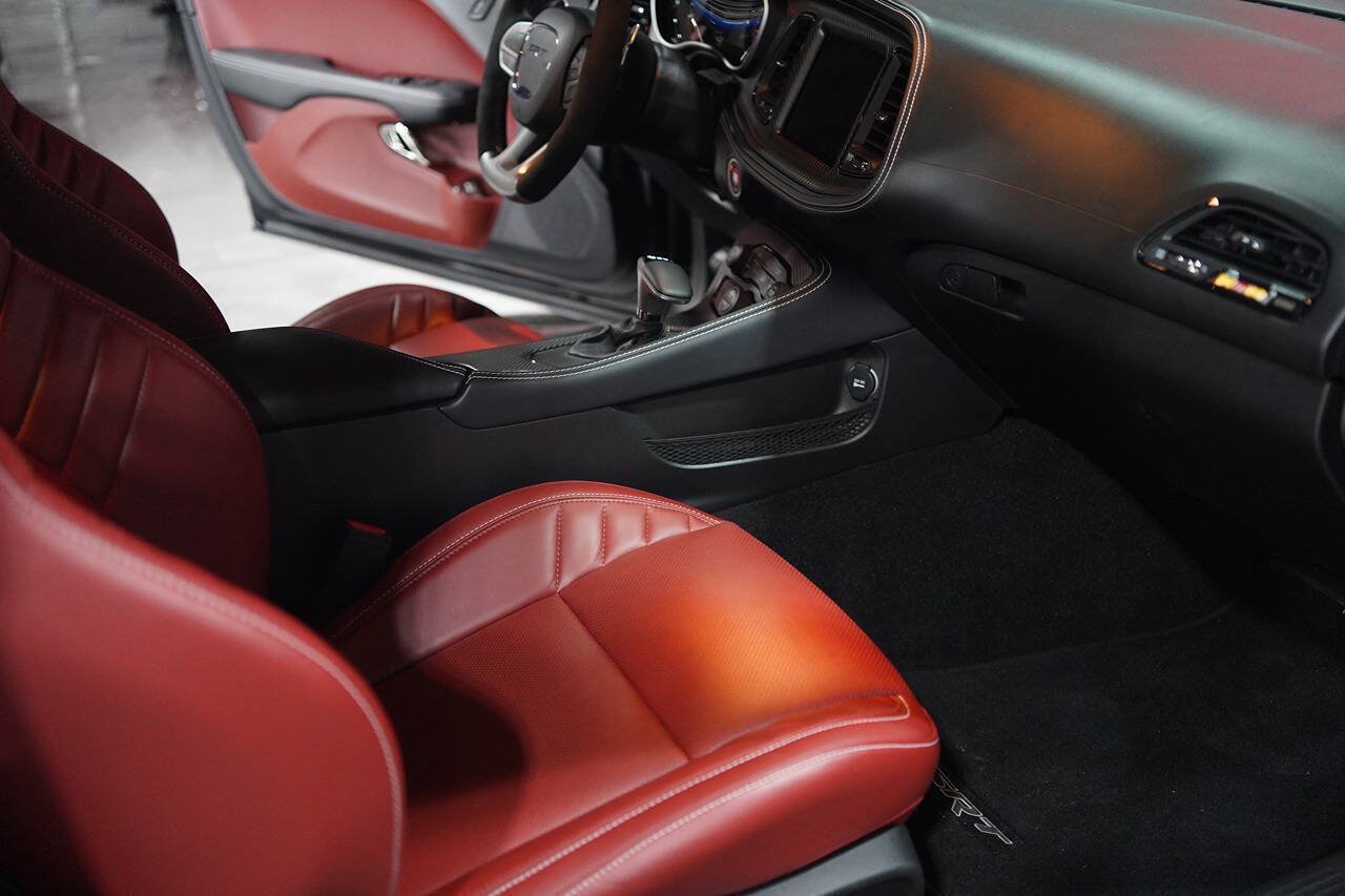Used 2023 Dodge Challenger SRT Hellcat Redeye RWD image 85