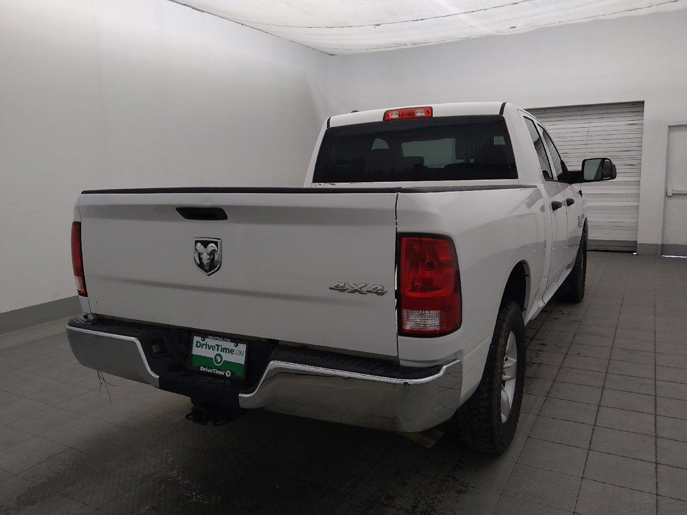 Used 2021 RAM 1500 Tradesman w/ Chrome Appearance Group AWD/4WD image 9